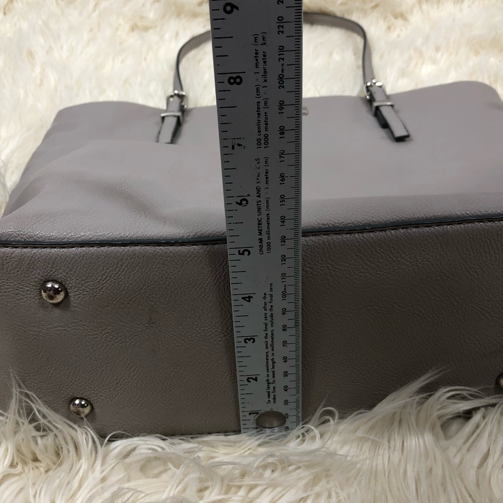 Nine West Light Grey Shoulder Bag - Picture 9 of 11